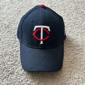 Twins New Era baseball hat